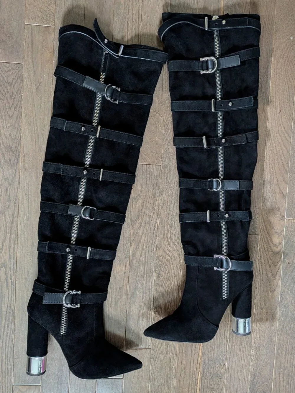 Giuseppe Zanotti Constance boot